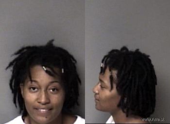 Destiny Deerica Wilson Mugshot