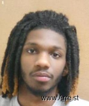 Detrell E Mercer Mugshot