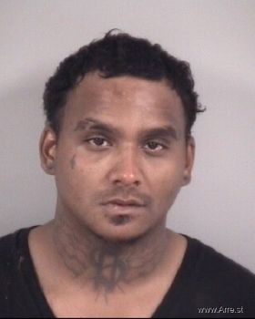 Devan Allan Brown Mugshot