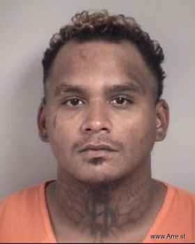 Devan Allan Brown Mugshot