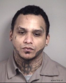 Devan Allan Brown Mugshot