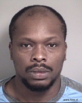 Devante Grant Cribb Mugshot