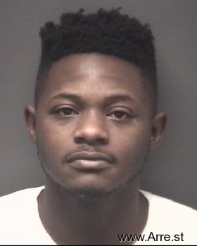 Devante Laquan Ward Mugshot