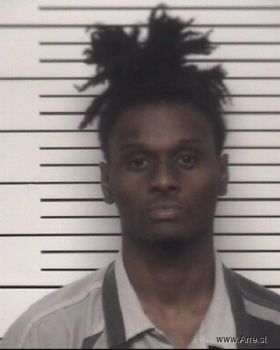 Devin Marquies Backstrom Mugshot