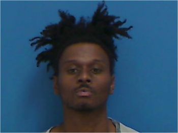 Devin Marquise Backstrom Mugshot