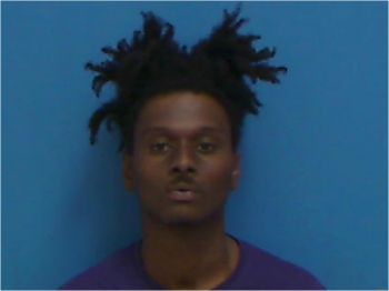 Devin Marquis Backstrom Mugshot