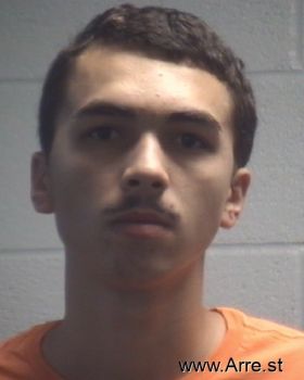 Devin Chance Gann Mugshot