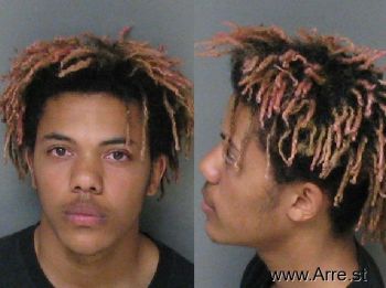 Devin Malik Phillips Mugshot