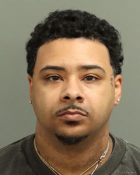 Devin Keith Thompson Mugshot