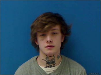 Devin Wayne Willard Mugshot