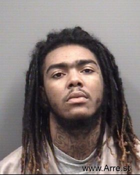 Deviyion Unique Barnhardt Mugshot