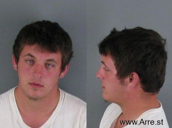 Devon Scott Green Mugshot