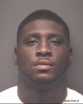 Devonta Edwin Washington Mugshot