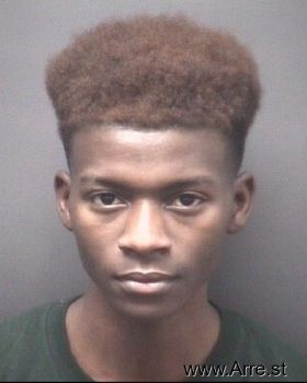 Devonte  Anthony Mugshot