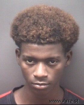 Devonte Trequan Anthony Mugshot