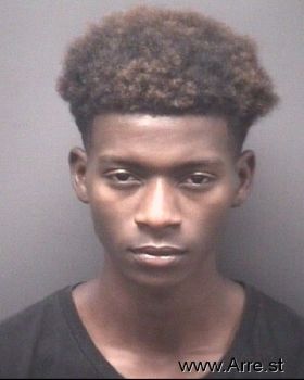 Devonte Trequan Anthony Mugshot