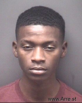 Devonte Trequan Anthony Mugshot