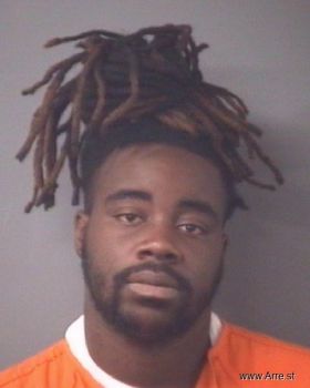 Devonte Montrell Barnes Mugshot