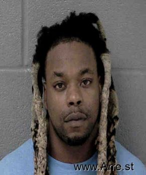 Devonte J Forney Mugshot