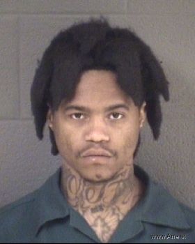 Devonte Zylone Marquez Lewis Ellington Mugshot