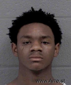 Devonte Lamar Washington Mugshot