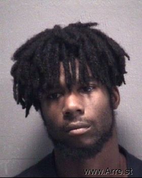 Devontre Thomas Stephens Mugshot