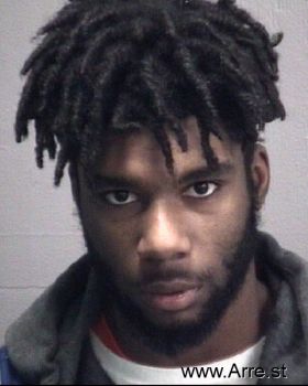 Devontre Thomas Stephens Mugshot