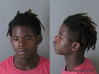 Dewayne Freddrekquez Harris Mugshot