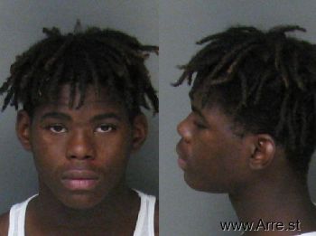 Dewayne Fredqezdrek Harris Mugshot