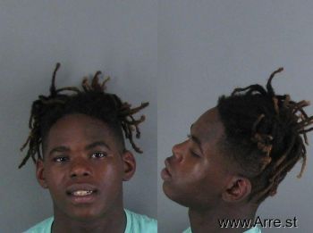 Dewayne Freddrekquez Harris Mugshot