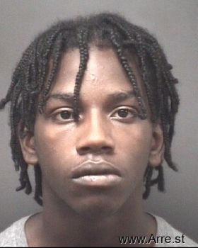 Dexter Javonta Daniels Mugshot