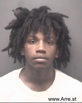 Dexter Javonta Daniels Mugshot