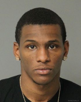 Dexter Jamal Williams Mugshot