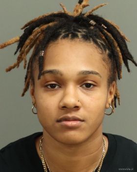 Diamond Marquise Allen Mugshot