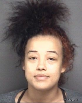 Diamond Michelle Butler Mugshot