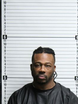 Diamond Derrick Jones Mugshot