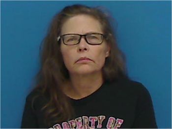 Diana Holloway Bearfield Mugshot