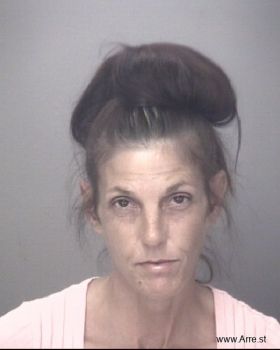 Diana  Britt Mugshot