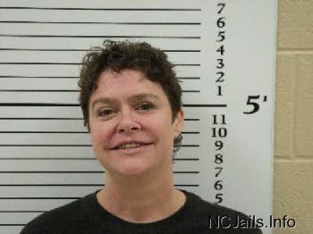 Diana Margaret Service Mugshot