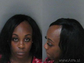 Diandra Janay Beam Mugshot