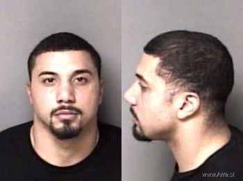 Diego Alexander Mendoza Mugshot