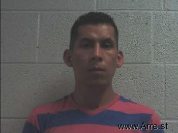 Diego  Morales Mugshot