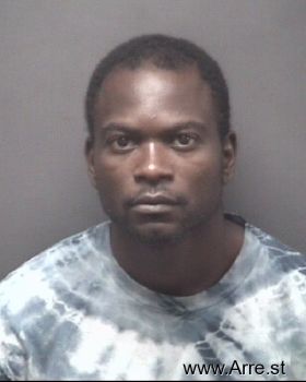 Dietrich Antron Purvis Mugshot