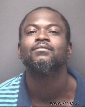 Dietrich Antron Purvis Mugshot