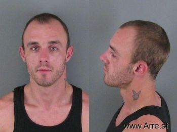 Dillon Gregory Ledford Mugshot