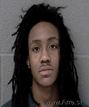 Diontae Rashann Brown Mugshot