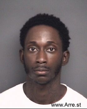 Dmarcus Delton Ballard Mugshot