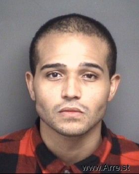 Dominique Angelo Anderson Mugshot