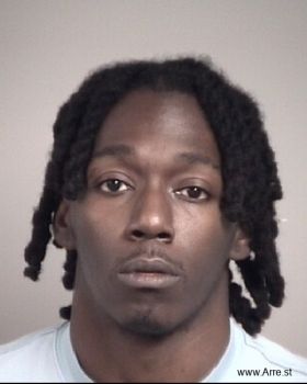 Dominique Keshaun Beard Mugshot