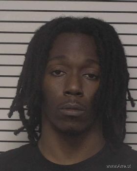 Dominique Keshaun Beard Mugshot